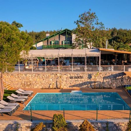 My House Urla Hotel Измир Екстериор снимка