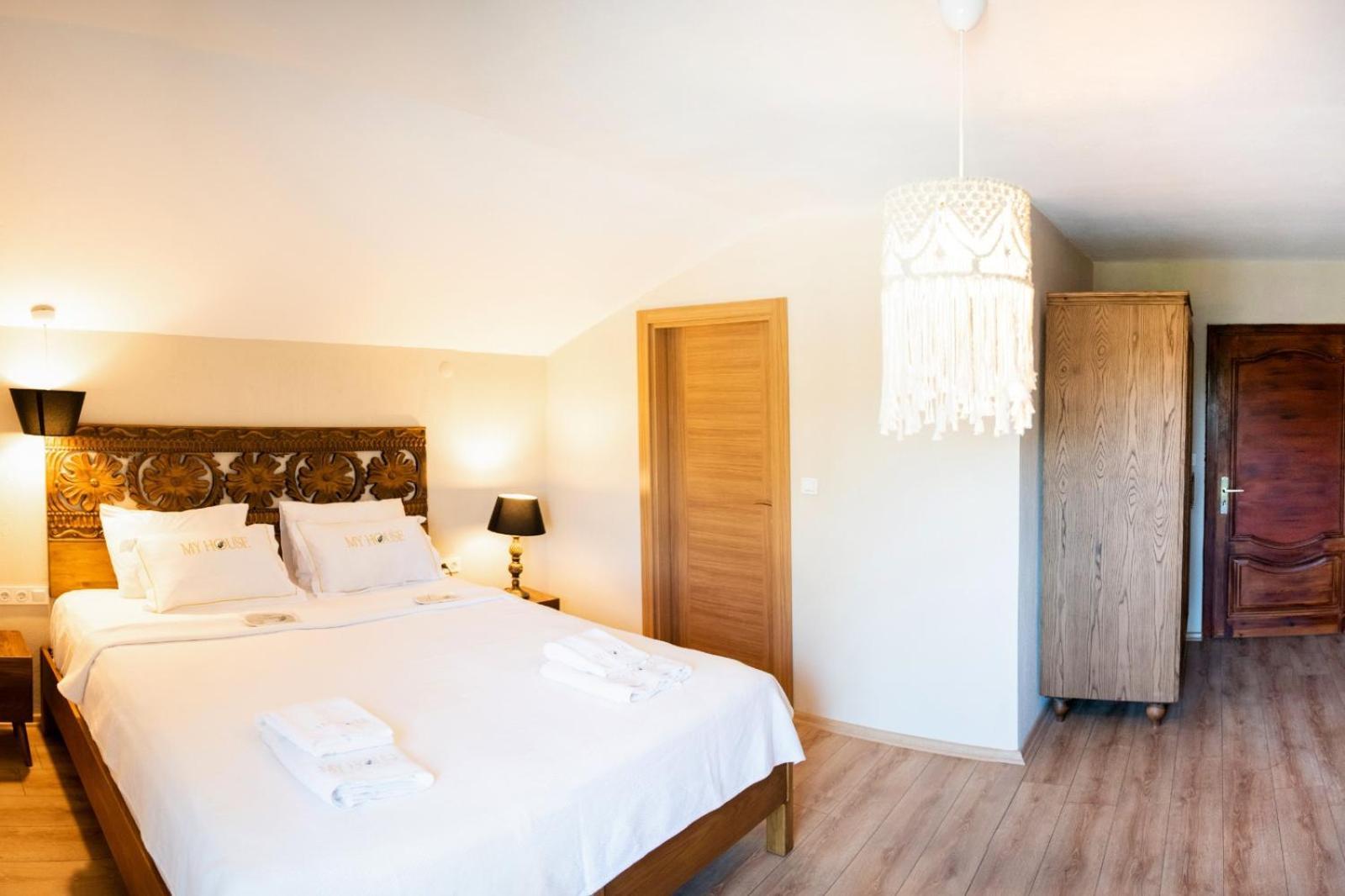 My House Urla Hotel Измир Екстериор снимка