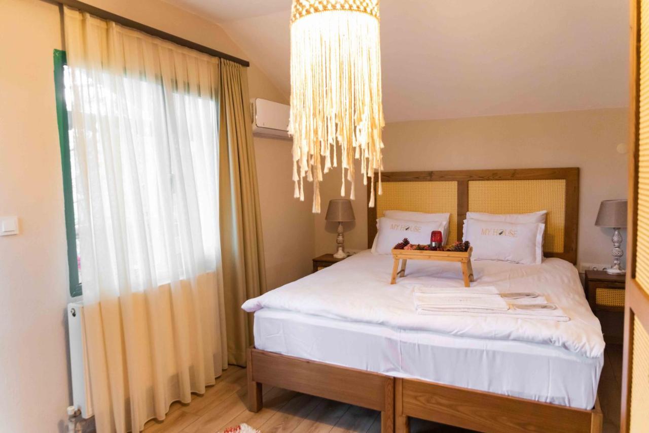 My House Urla Hotel Измир Екстериор снимка
