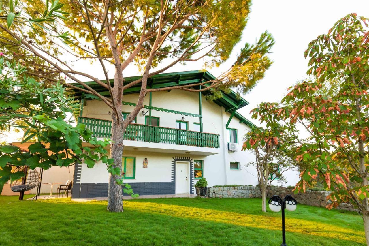 My House Urla Hotel Измир Екстериор снимка