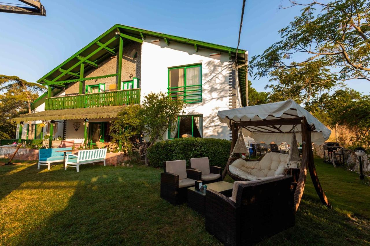 My House Urla Hotel Измир Екстериор снимка