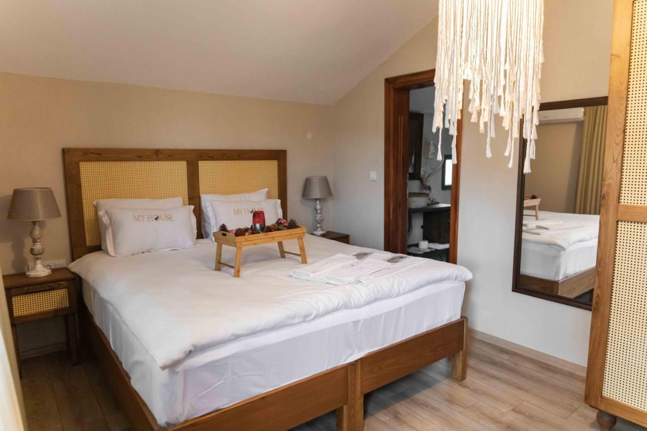 My House Urla Hotel Измир Екстериор снимка