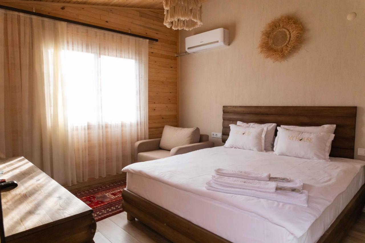 My House Urla Hotel Измир Екстериор снимка