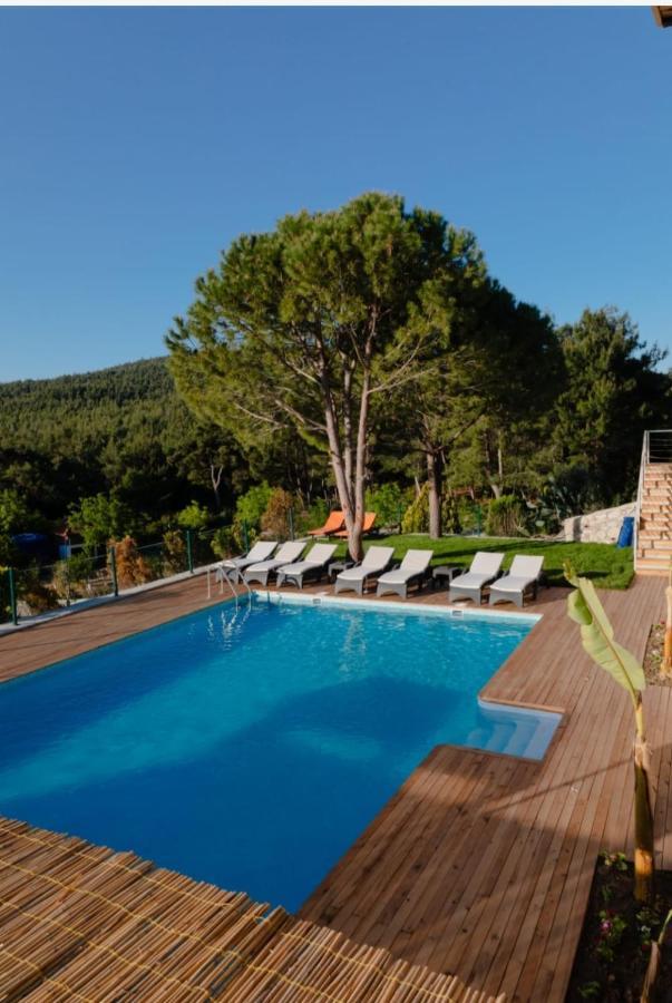 My House Urla Hotel Измир Екстериор снимка