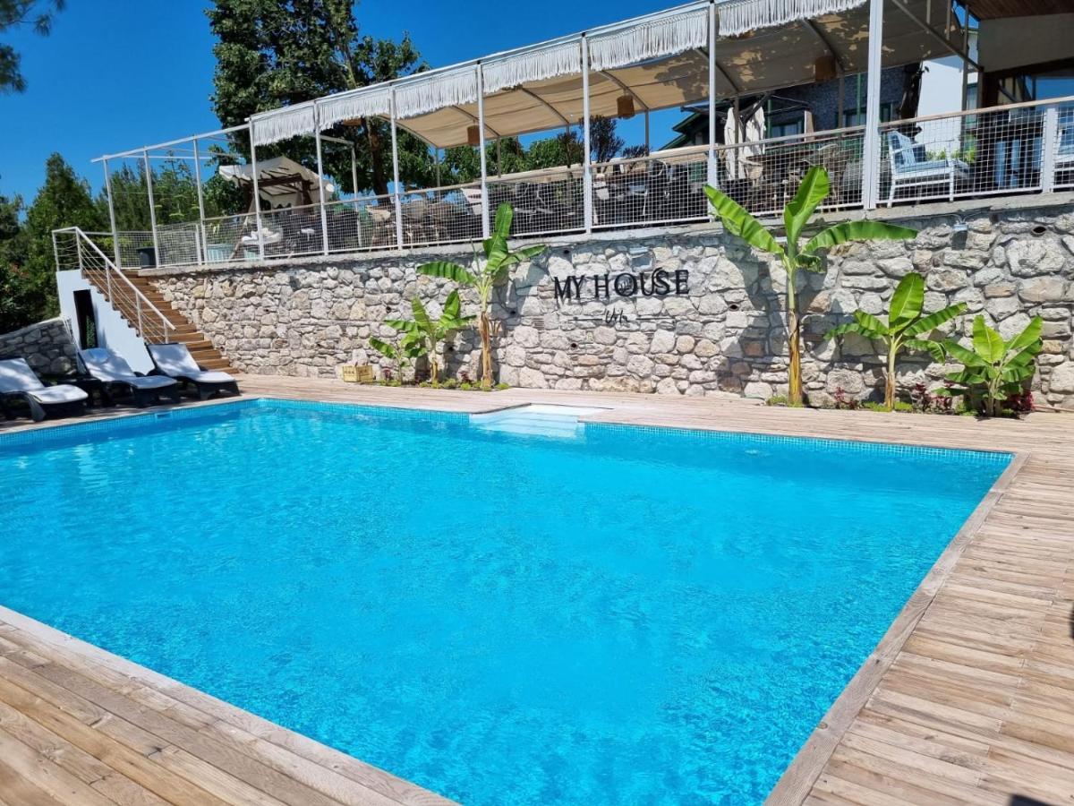 My House Urla Hotel Измир Екстериор снимка