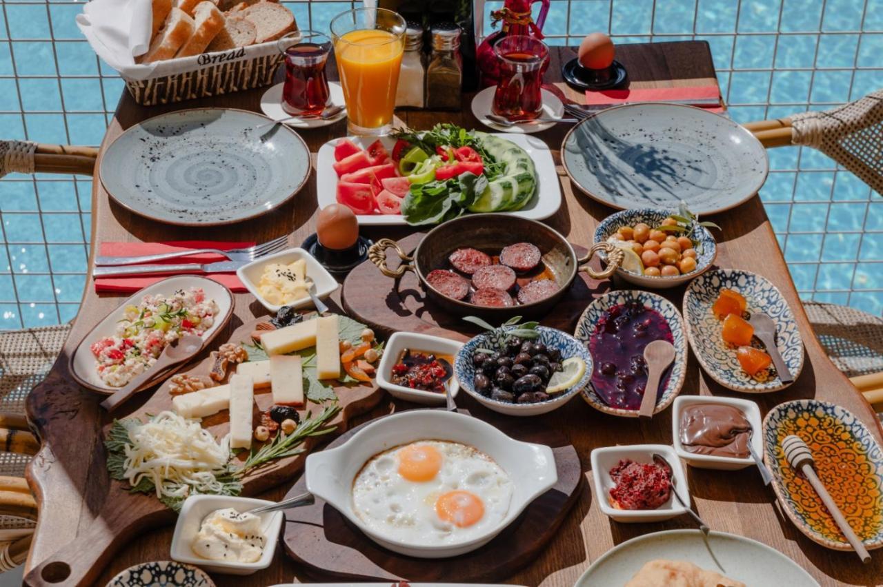 My House Urla Hotel Измир Екстериор снимка