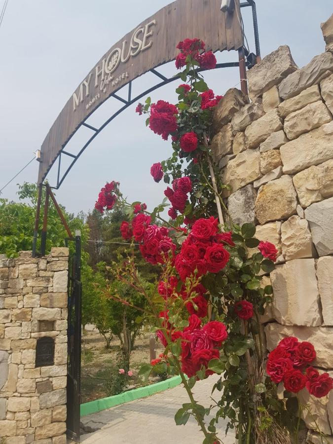 My House Urla Hotel Измир Екстериор снимка