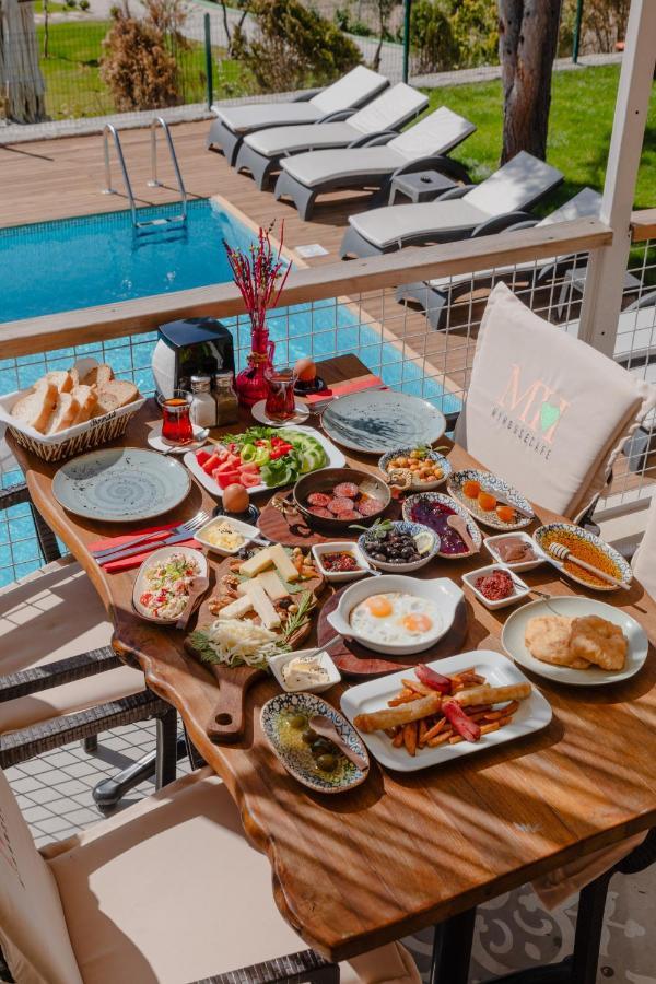 My House Urla Hotel Измир Екстериор снимка