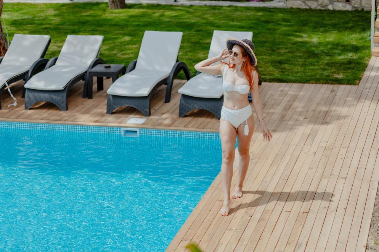 My House Urla Hotel Измир Екстериор снимка