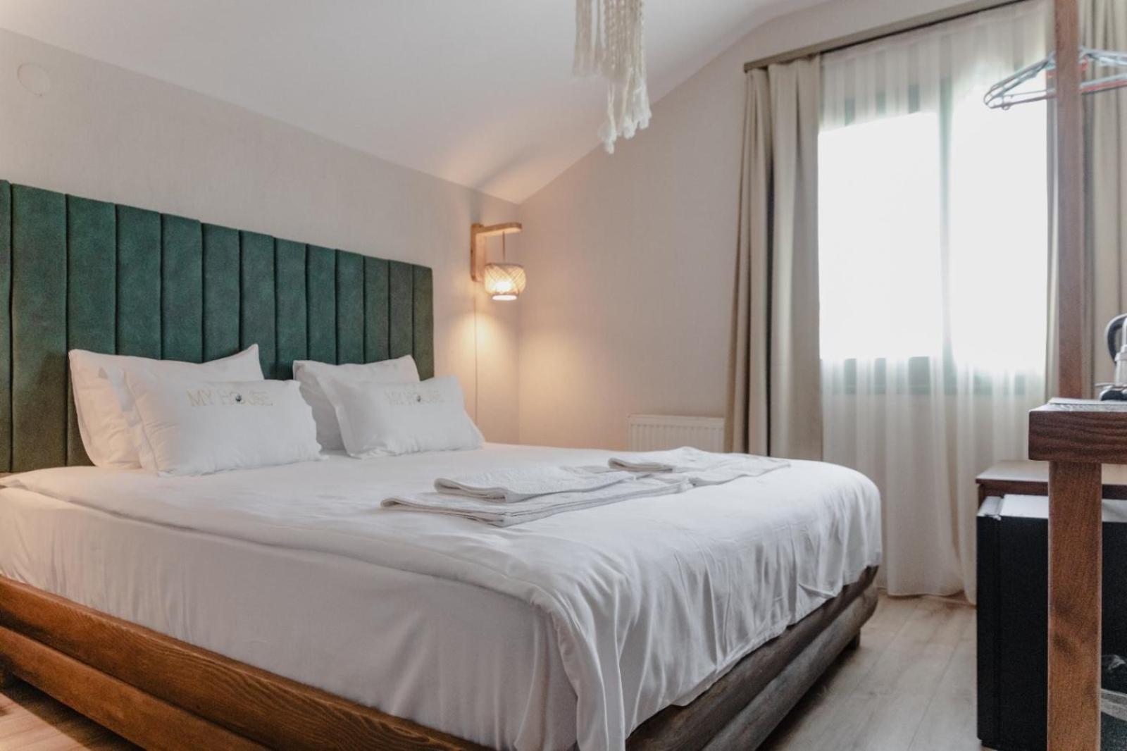 My House Urla Hotel Измир Екстериор снимка