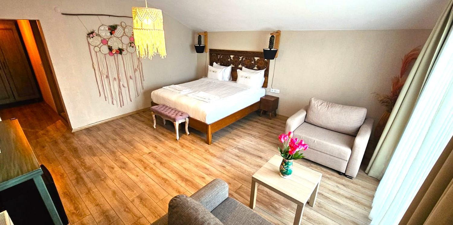 My House Urla Hotel Измир Екстериор снимка